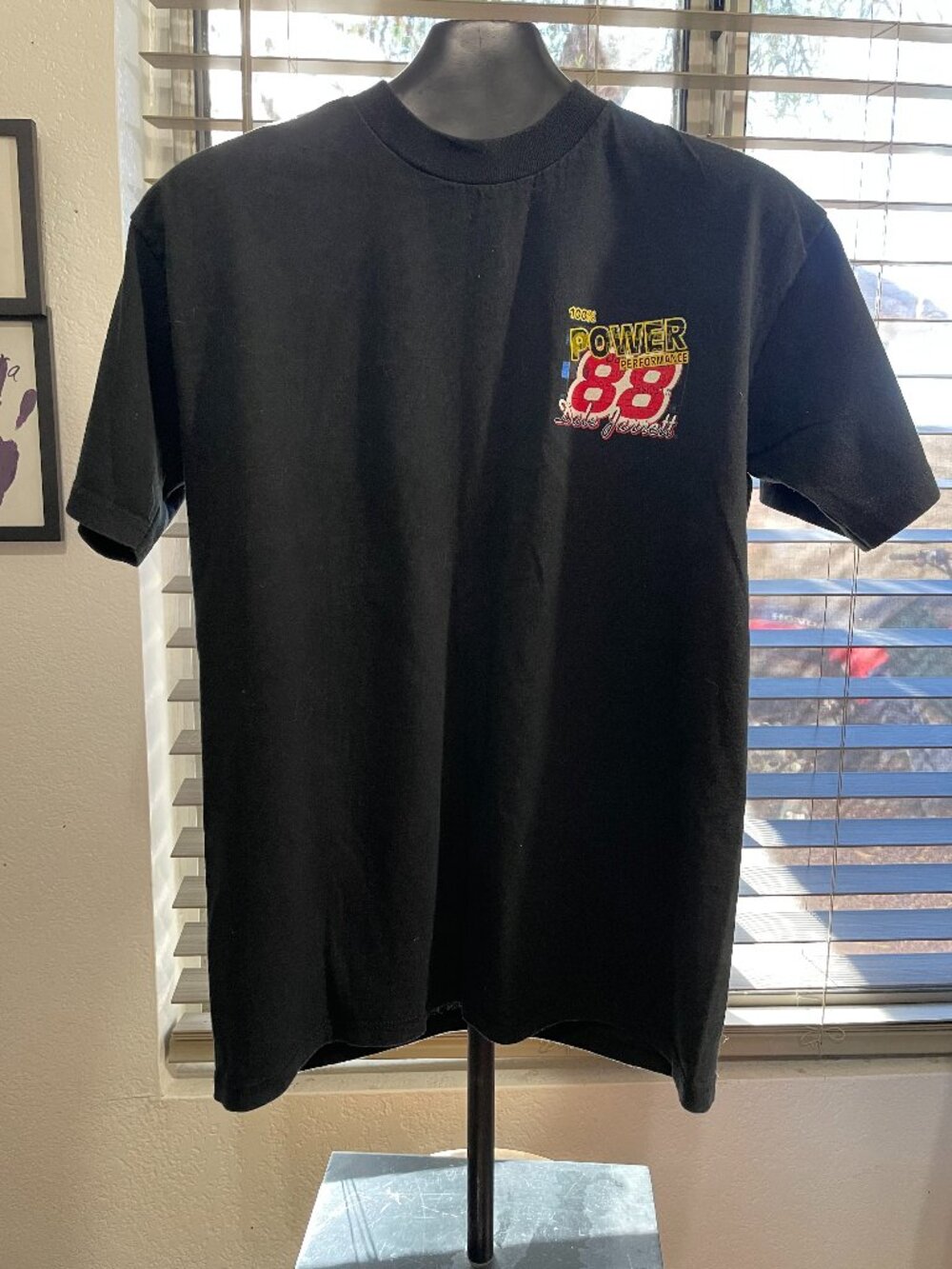 Race Car Collector T-Shirt Dale Jarrett